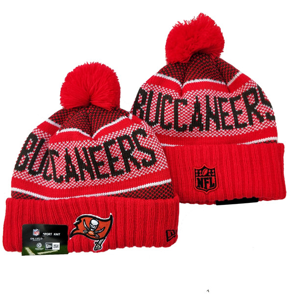 NFL Tampa Bay Buccaneers Knit Hats 012